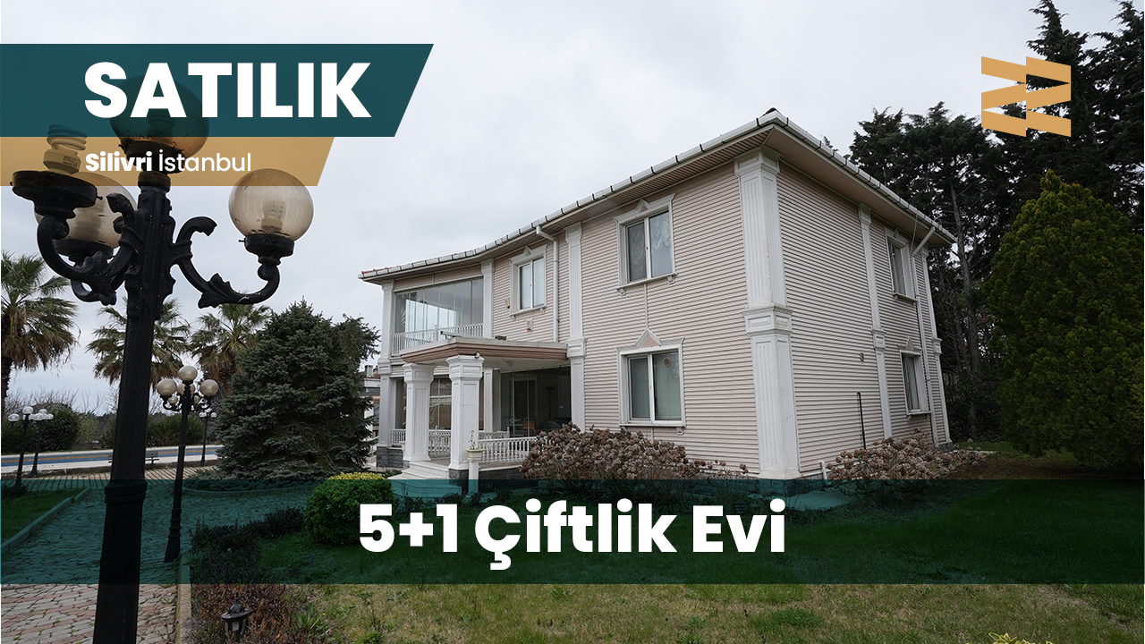 silivri villa-son